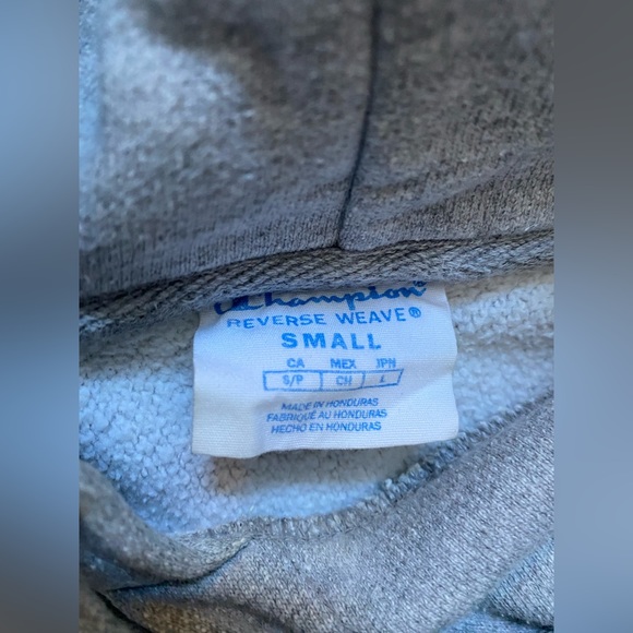 Champion reverse weave hoodie - Picture 2 of 3